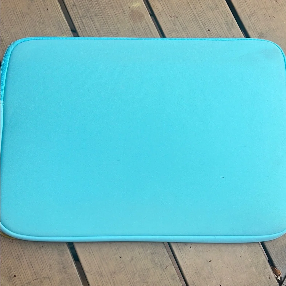 Blue Tablet Sleeve